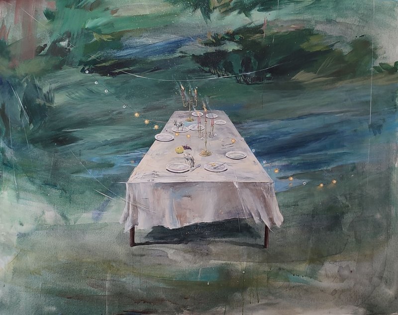 Arghavan Borujeni, Untitled, 0
