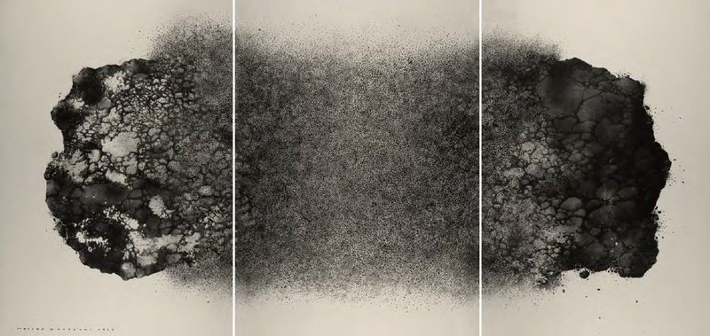 Marjan Ghorbani, Untitled, 2023