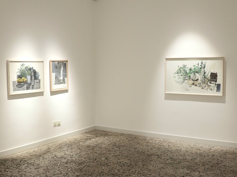 In Memory of, installation view
