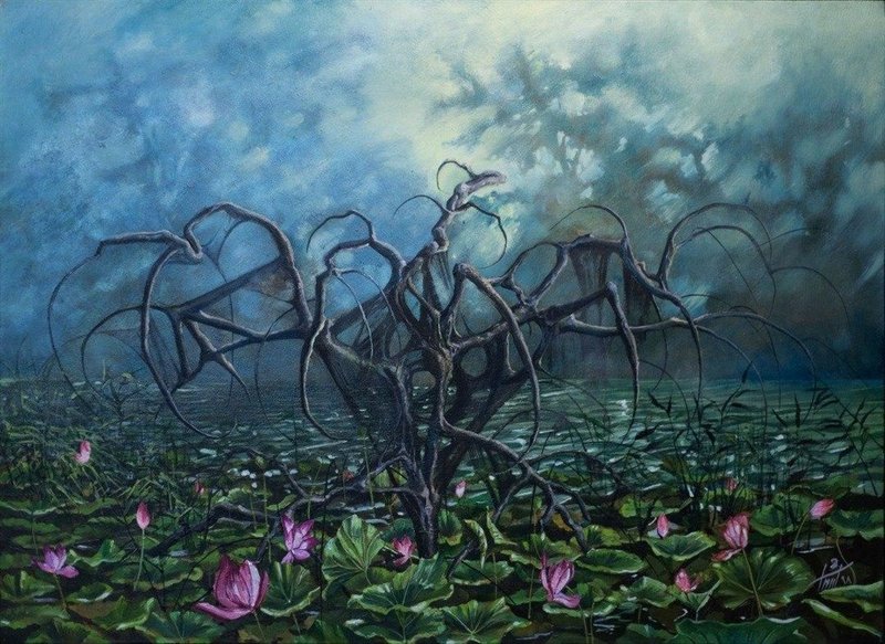 Ashkan Mahroei, Untitled, 0