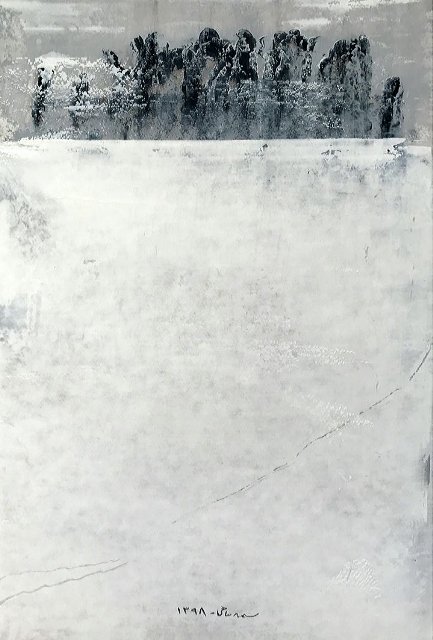 Somayeh Panahi, Untitled, 2019