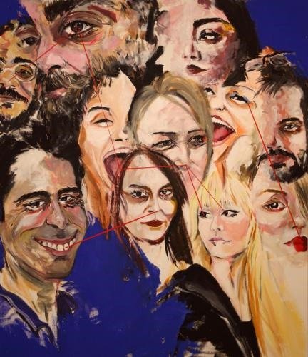Narges Soleimanzadeh, Untitled, 0