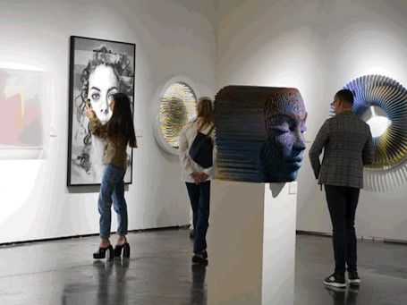 بررسی آرتفر آرت پالم بیج
