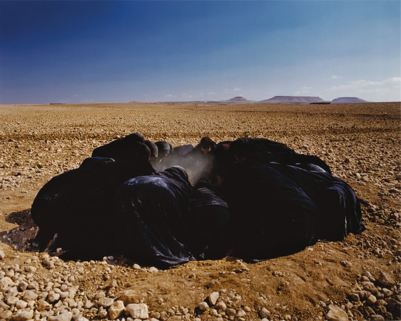 Shirin Neshat, Untitled, 2001