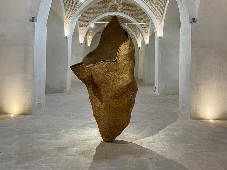 نمایش دونفره، نمای چیدمان