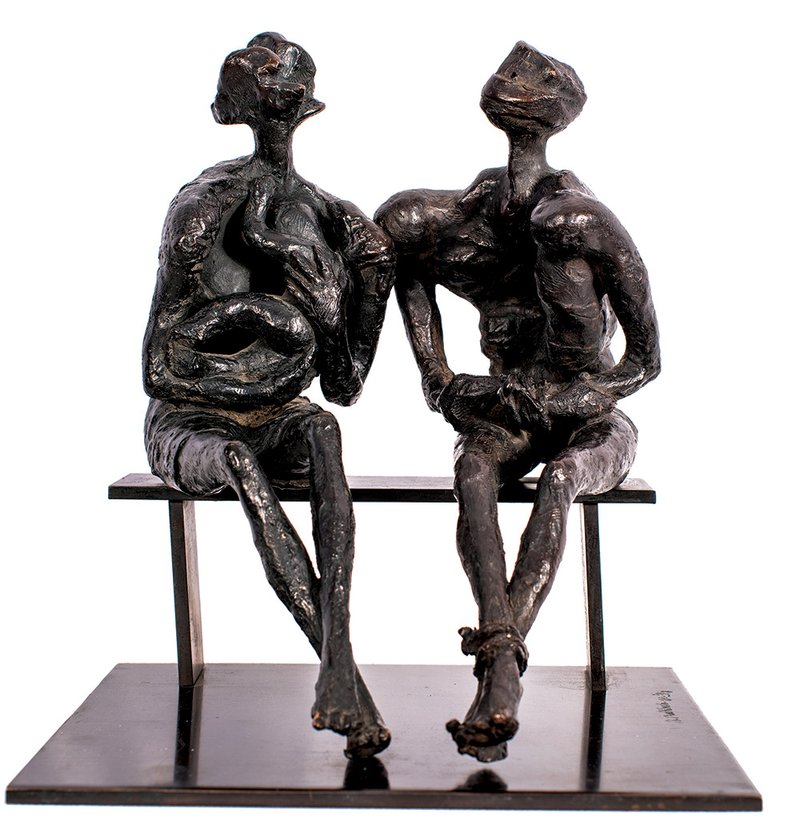Bahman Dadkhah, Family, 1980