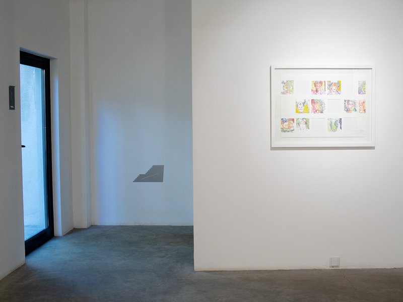 Memory Disorder, installation view