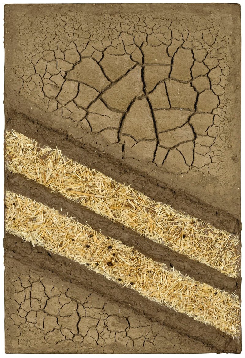 Marcos Grigorian, The Basis of a Road, 1966