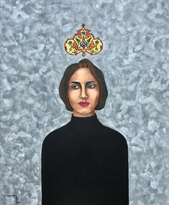 Neda Azami, Untitled, 2020