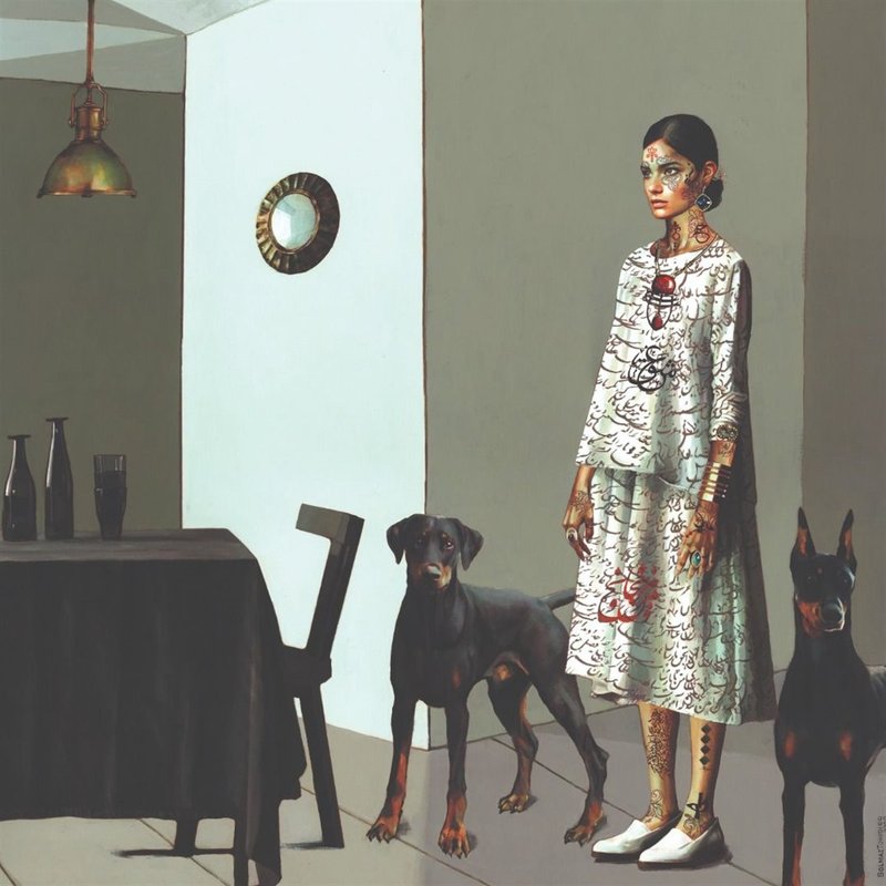 Solmaz Tohidloo, Untitled, 0