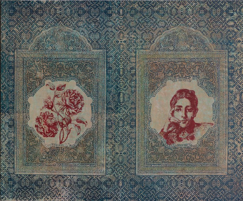 Alireza Javadi, Untitled, 2020