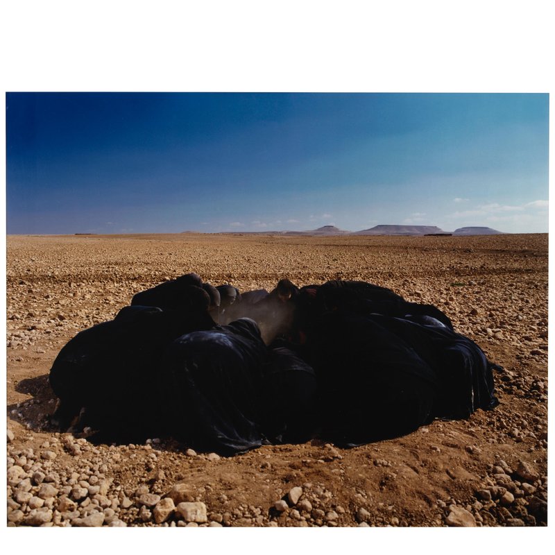 Shirin Neshat, Untitled, 2001
