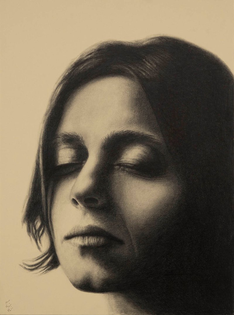 Elnaz Bandegi, Untitled, 2021