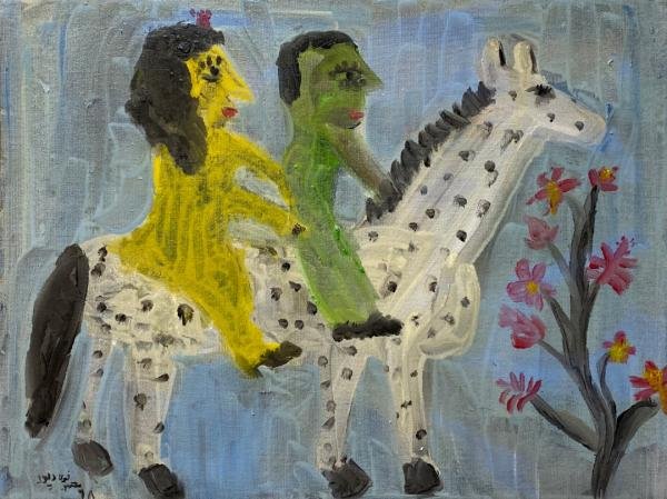 Mohsen Fouladpour, Untitled, 0