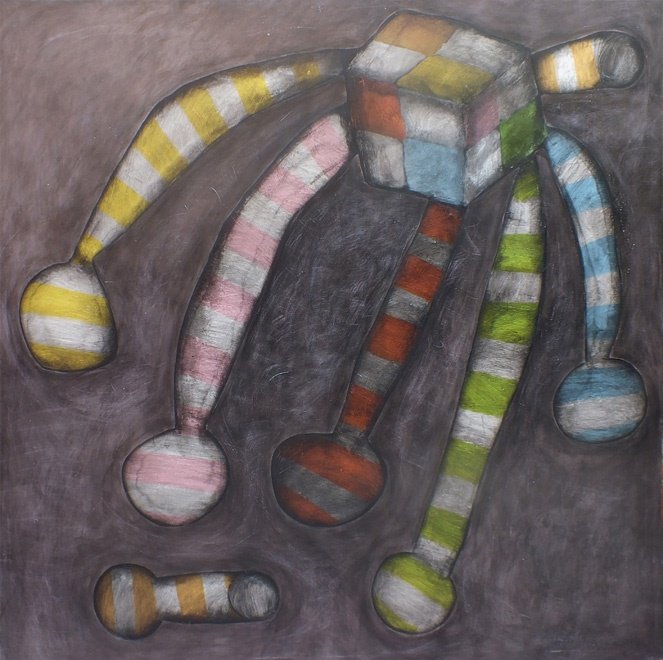 Samad Abroshan, Untitled, 2012