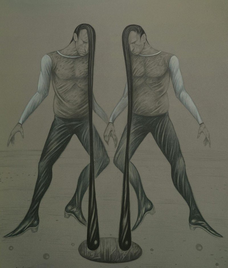 Nazar Mosavinia, Untitled, 2008