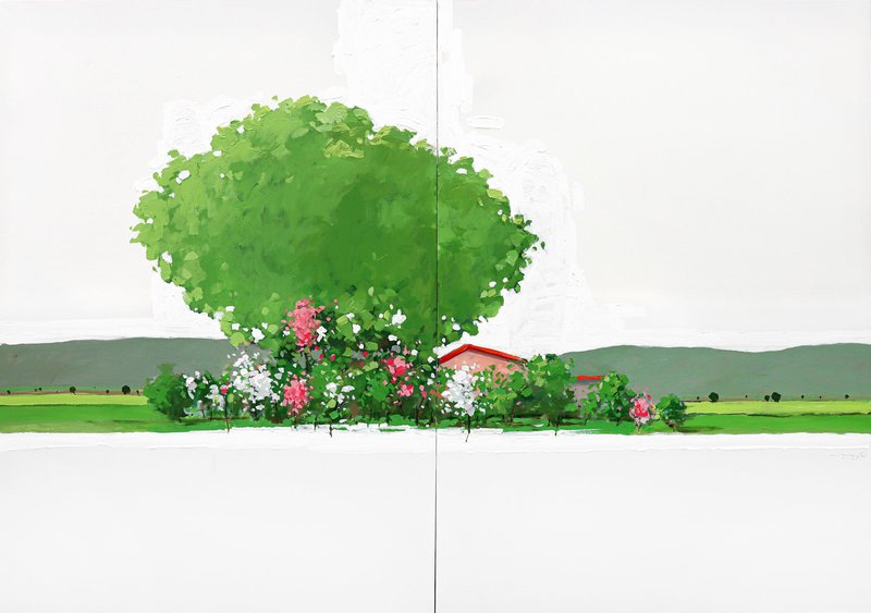Arman Yaghoubpour, Spring, 0