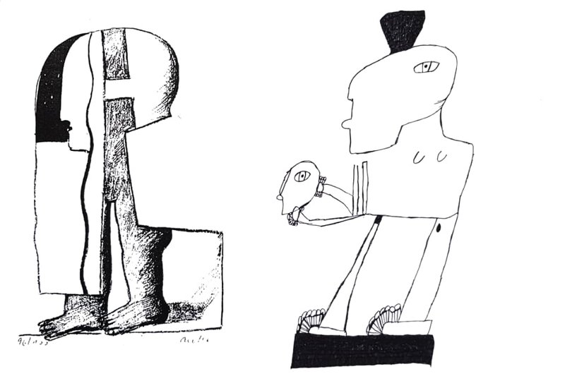 Mohammad Banissi, Untitled, 2015