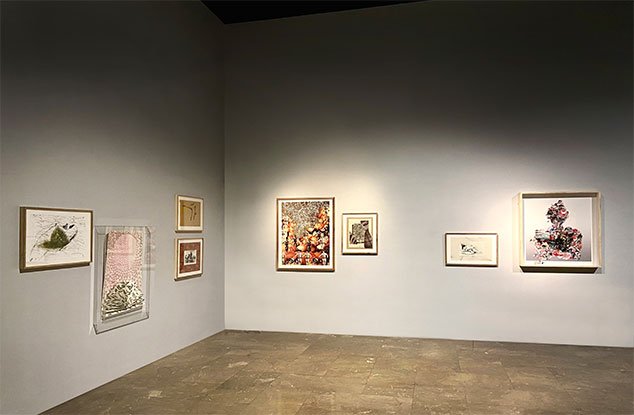 Artists Emergency Aid - Part Two, installation view
