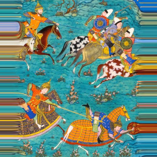 solo show - Arash Nazari