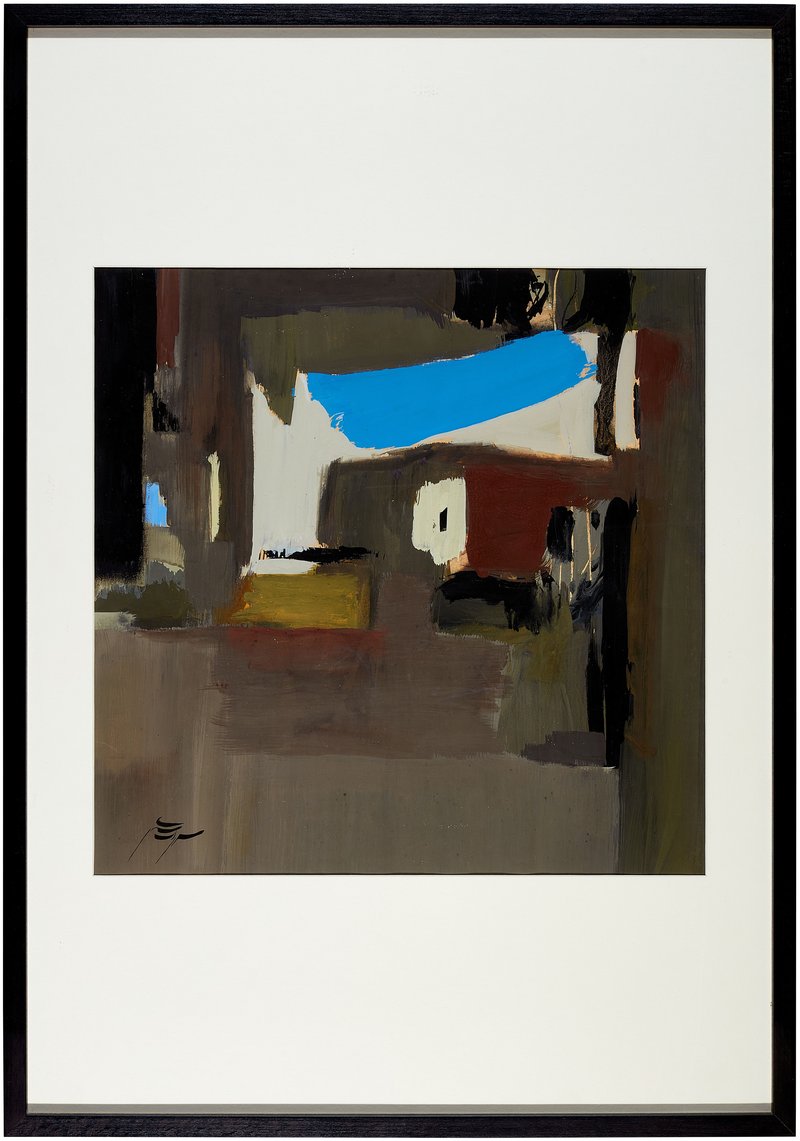 Sohrab Sepehri, Untitled, 0
