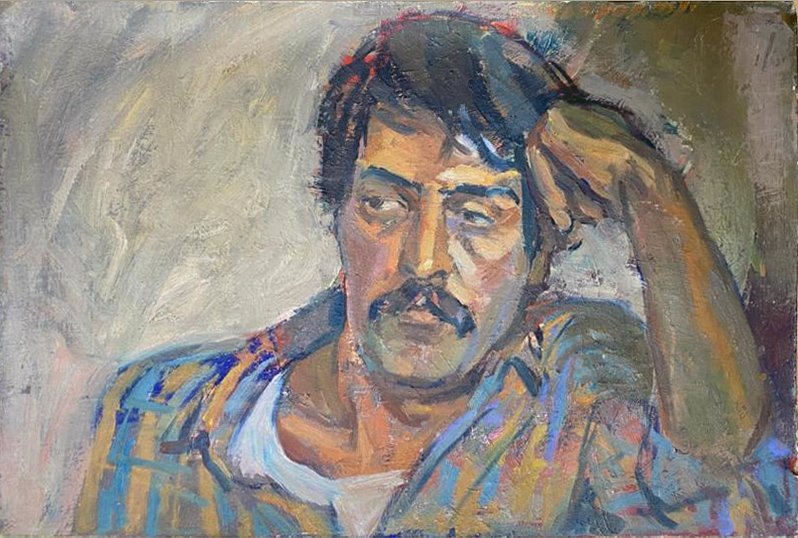 معصومه مظفری، بدون عنوان