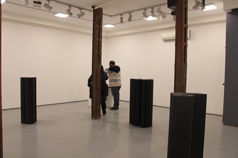 45216, installation view