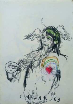 Maedeh Salar, Untitled, 2023