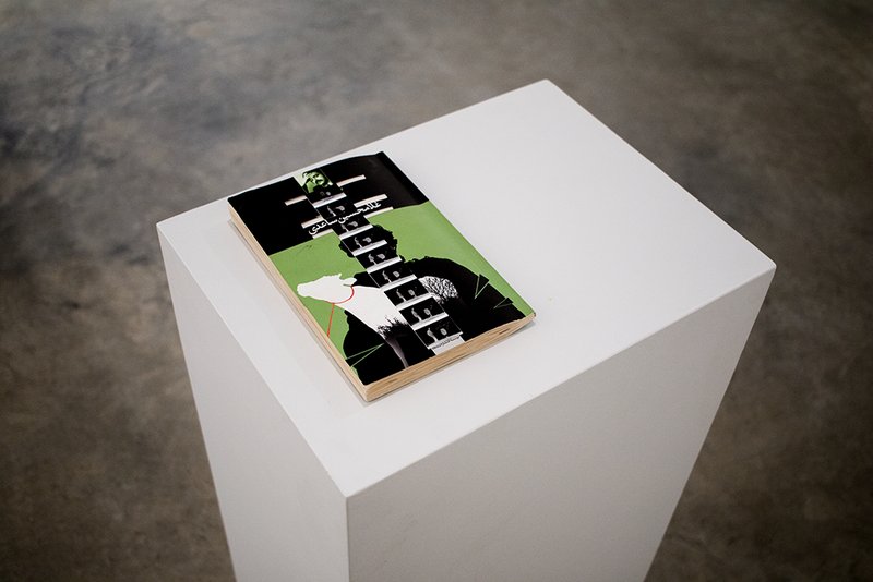 The Metamorphosis, installation view
