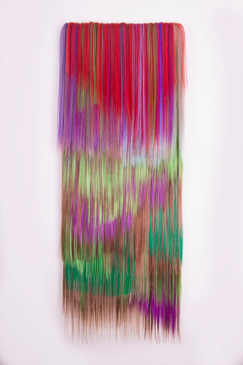 Hiva Alizadeh, Untitled, 2019