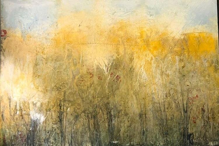 Pooneh Jafarinejad, Untitled, 2019