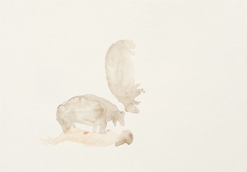 Maryam Mohry, Untitled, 2021