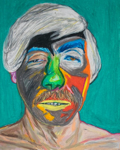 Parsa Mostaghim, Untitled , 2019