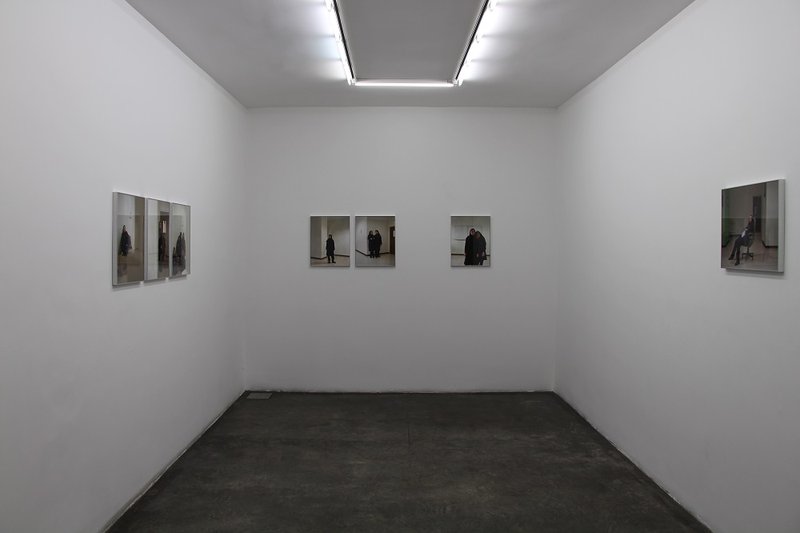Playtime, installation view