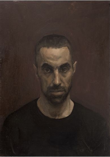 Sajjad Salman Roghani, Untitled, 2023