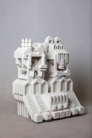 Najmeh Pashaee, Untitled, 2023