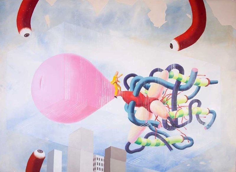 Hamed Sahihi, Untitled, 2014
