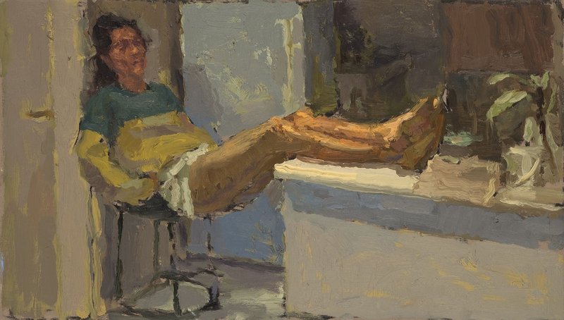 Rasoul Akbarlou, Untitled, 2021
