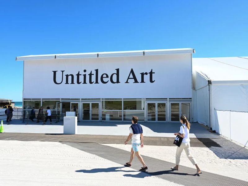 Untitled Art Miami Beach 2025 | Exhibitors