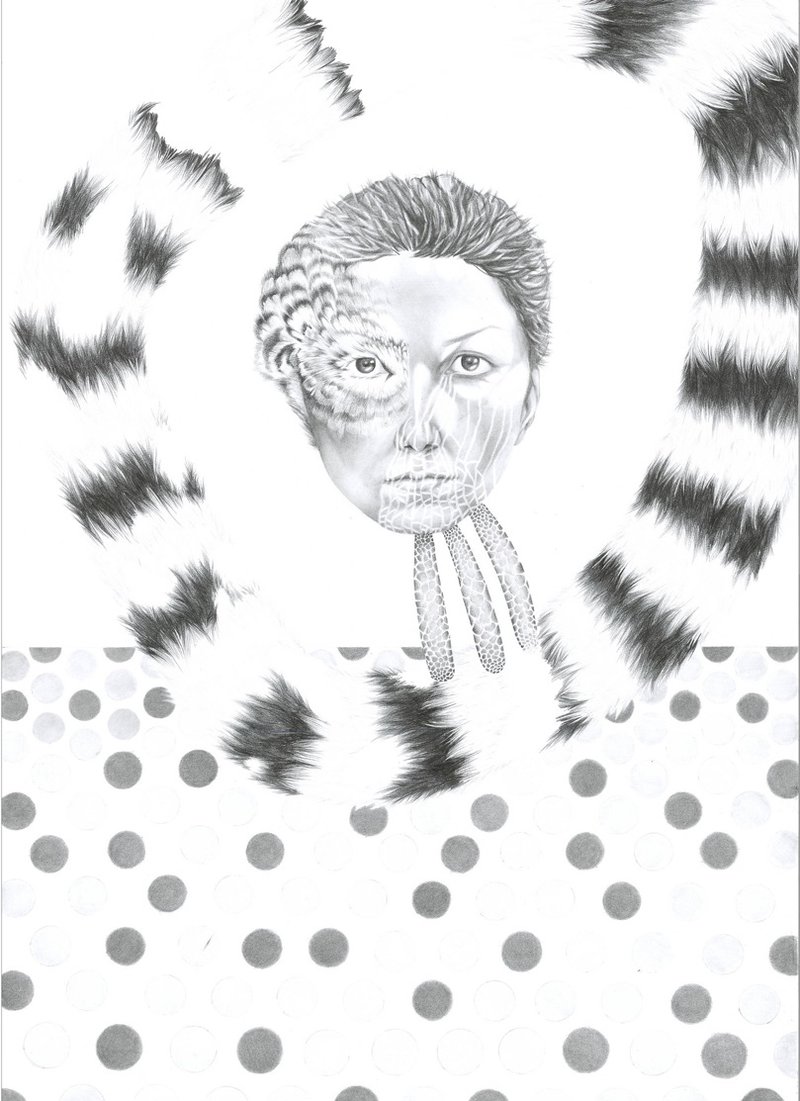 Sahar Safarian Baranlou, Untitled, 2010