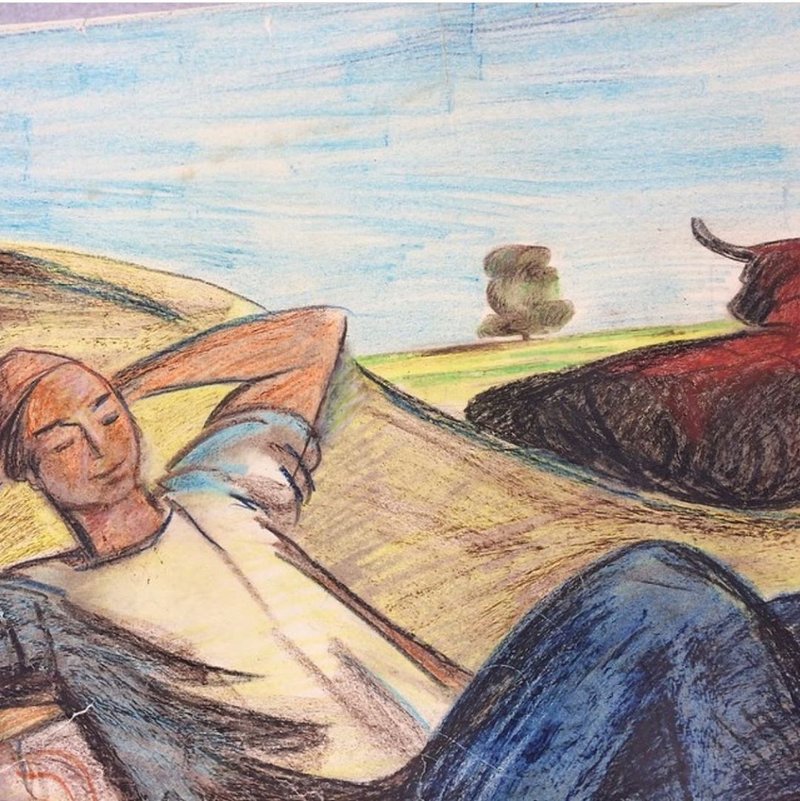 Houshang Pezeshknia, Untitled, 0