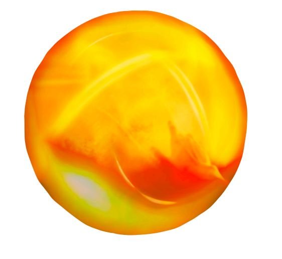 Rana Heidarzade, Little Sun, 2025