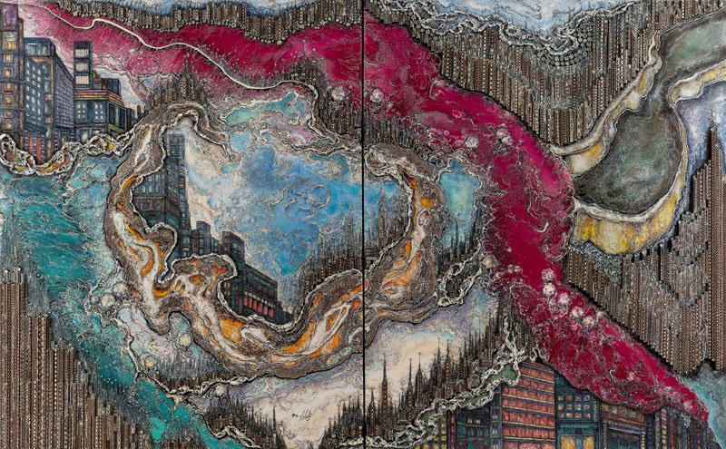 Bita Vakili, Untitled, 2019