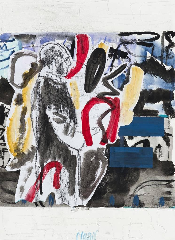 Ali Nassir, Untitled, 0