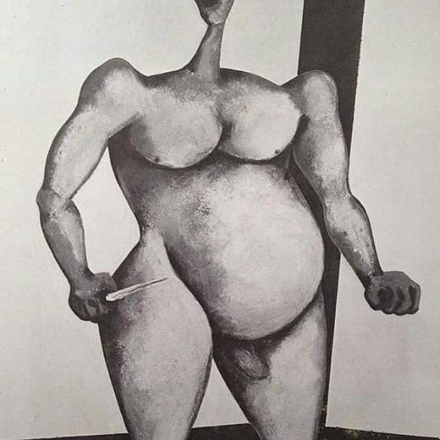 Bahman Mohassess, Untitled, 0