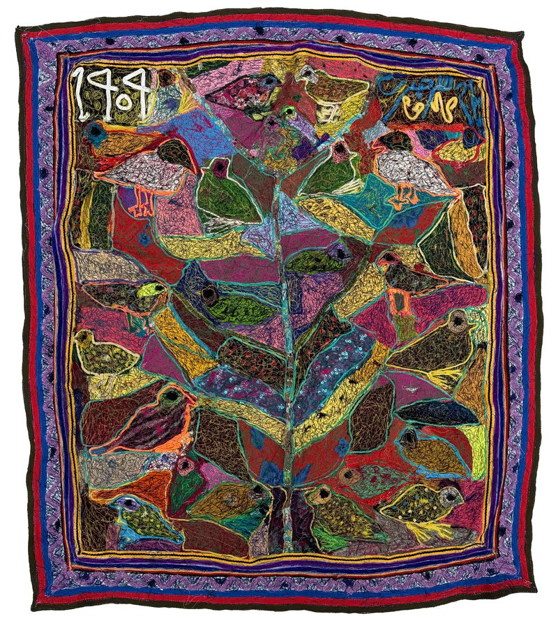 Tajsar Jafari, Untitled, 2025