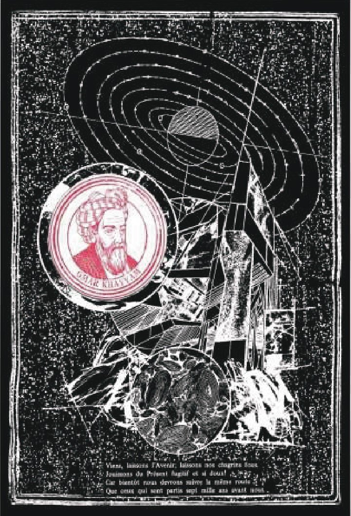 Ghodratollah Agheli, Untitled, 2022