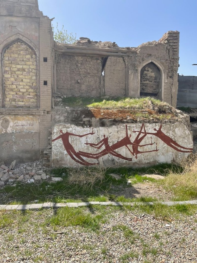 میرزا حمید، بدون عنوان