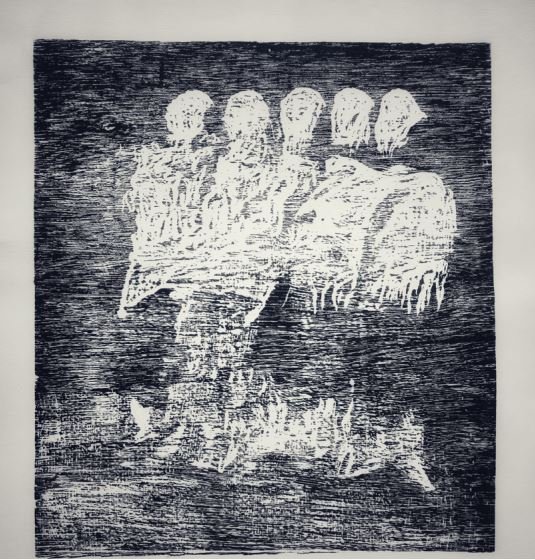 Karim Ghane, Untitled, 2025