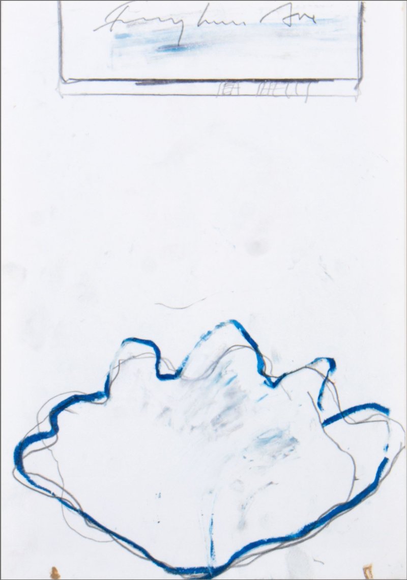 Fereydoun Ave, Untitled, 2018